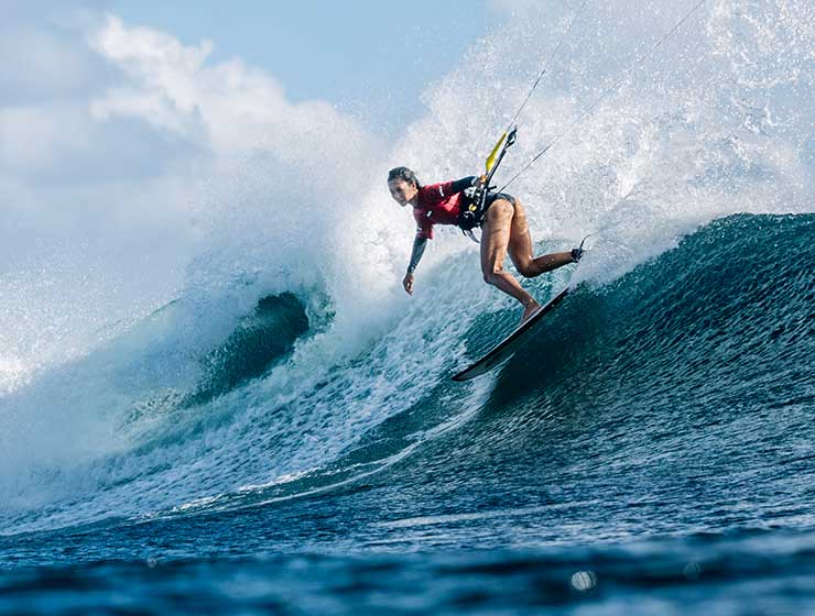 Mauritius video highlights Moona Whyte