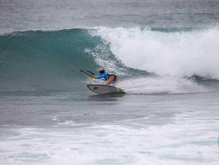 GKA Cape Verde - GKA Kite-Surf World Tour 2018 - Moona Whyte