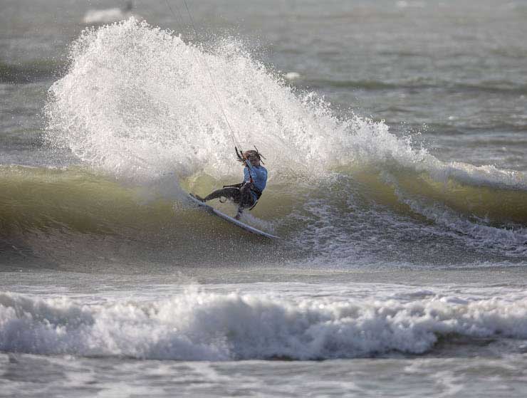 GKA Kite-Surf World Tour Dakhla 2018 Finals - Airton Cozzolino