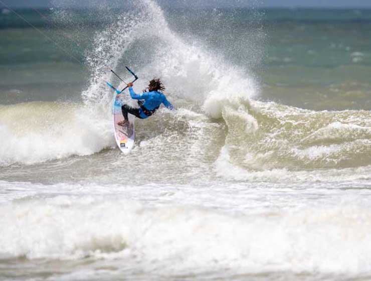 GKA Dakhla - Day Two - Single Eliminations - Airton Cozzolino