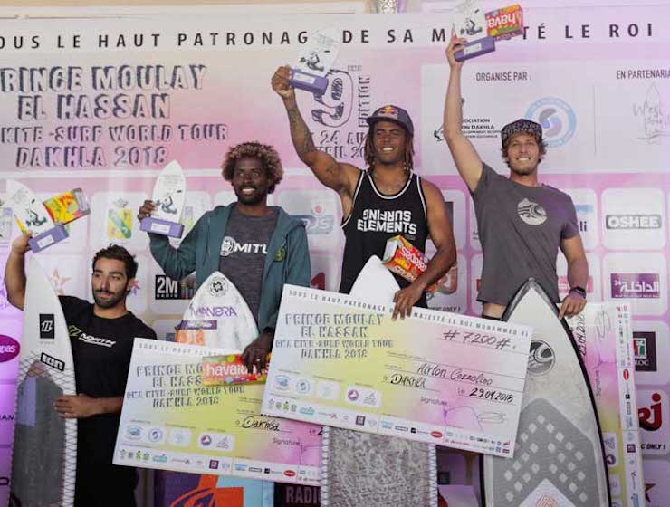 GKA KSWT Dakhla 2018 - Final Wrap-Up