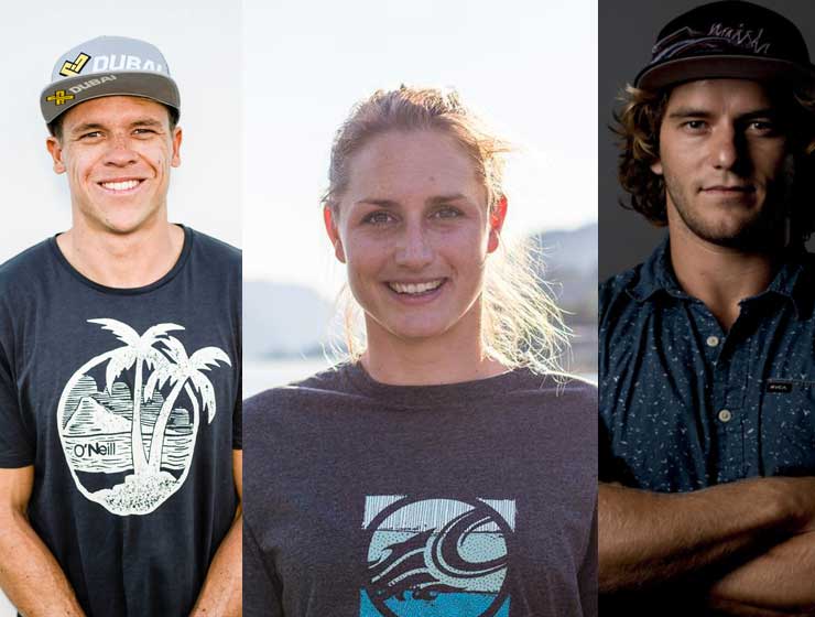 GKA Kiteboarding World Tour Leucate: Rider News