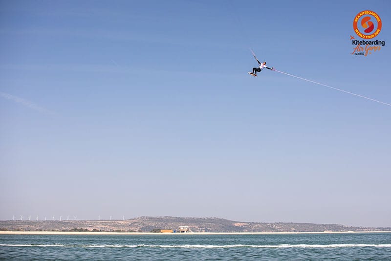 Tow in Leucate