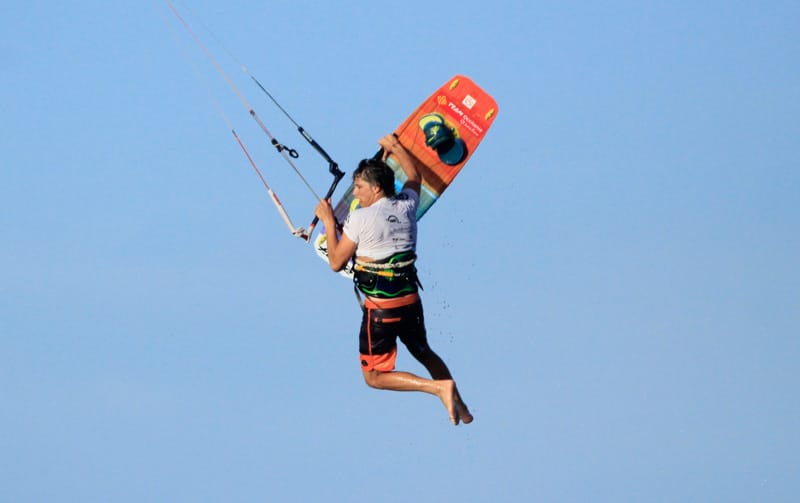 GKA Cabarete Air Games 2018 - Main Event - Day Four