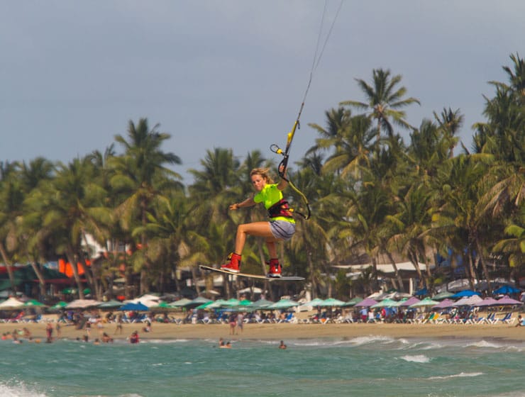 GKA Cabarete Air Games 2018 - BEST TRICK