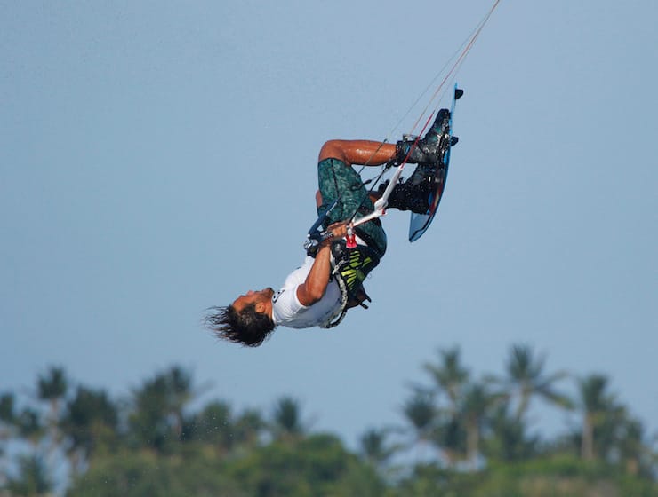 GKA Cabarete Air Games 2018 - Main Event - Day Four