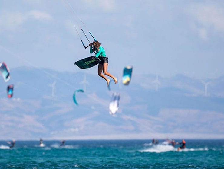 Mikaili Sol - Jeep Tarifa Pro - Air Games
