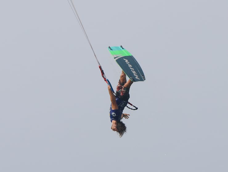 GKA Kiteboarding World Cup Fehmarn
