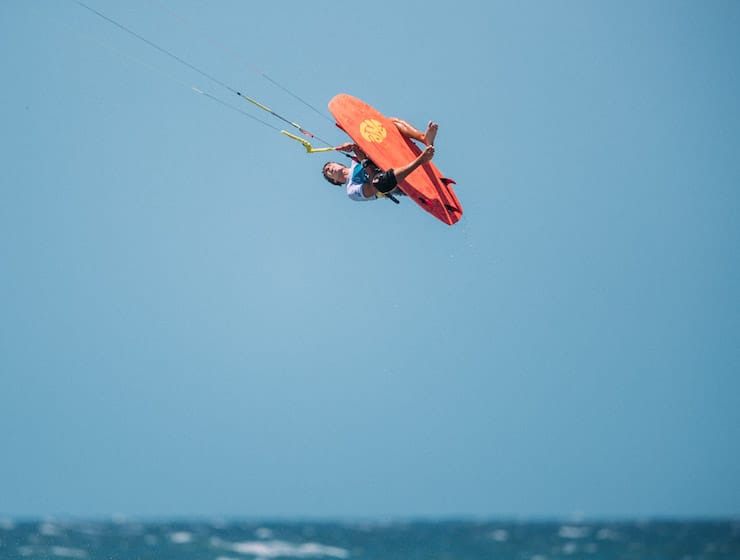 GKA KSWT Brazil - Camille Delannoy