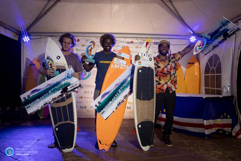 GKA Kite Surf World Cup Men's Podium GKA Kite-Surf-World Cup Men's Podium