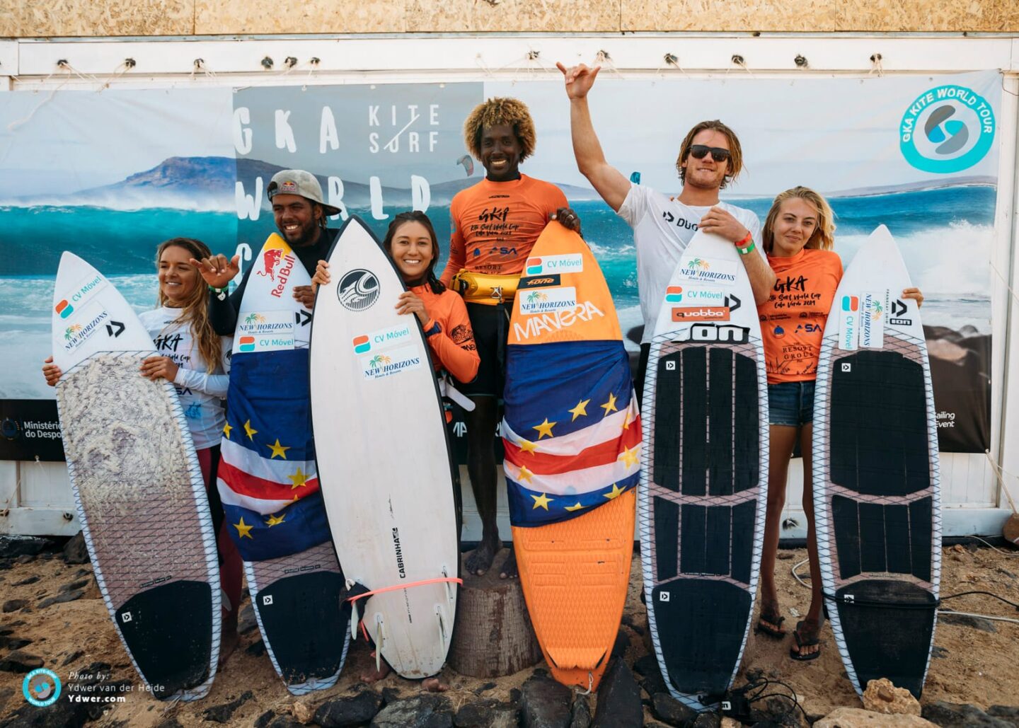 GKA Kite-Surf World Cup Cape Verde 2019