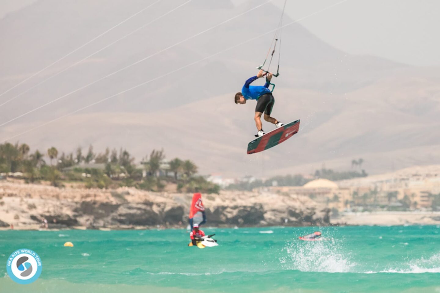 Arthur Guillebert GKA Fuerteventura Arthur Guillebert GKA Fuerteventura