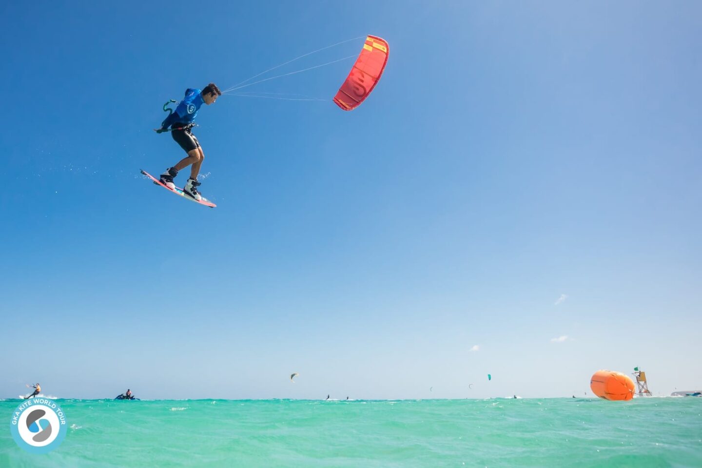 GKA Fuerteventura Best Trick