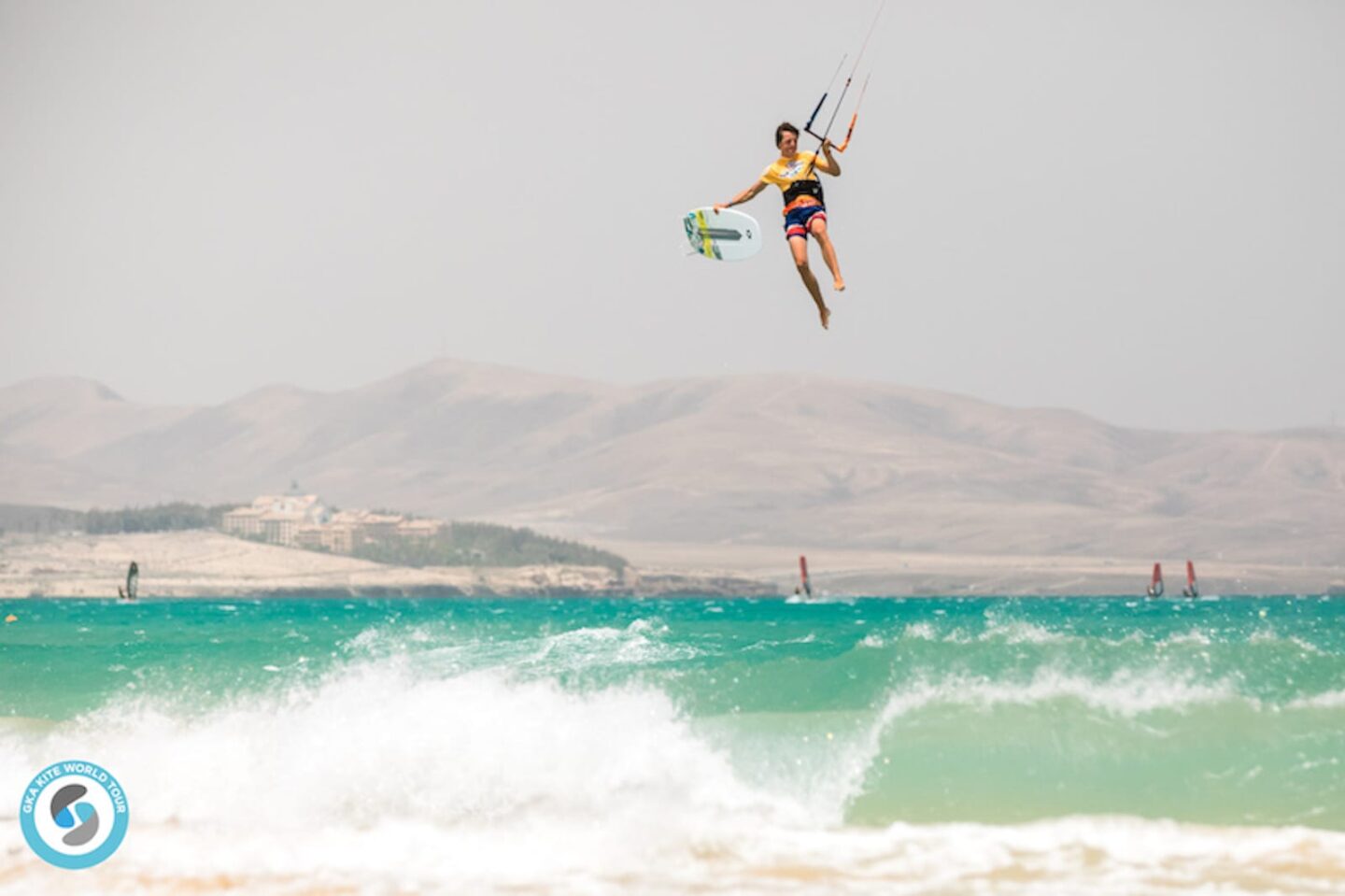 GKA Fuerteventura Best Trick Kiko Roig Torres GKA Fuerteventura Best Trick - Kiko Roig Torres
