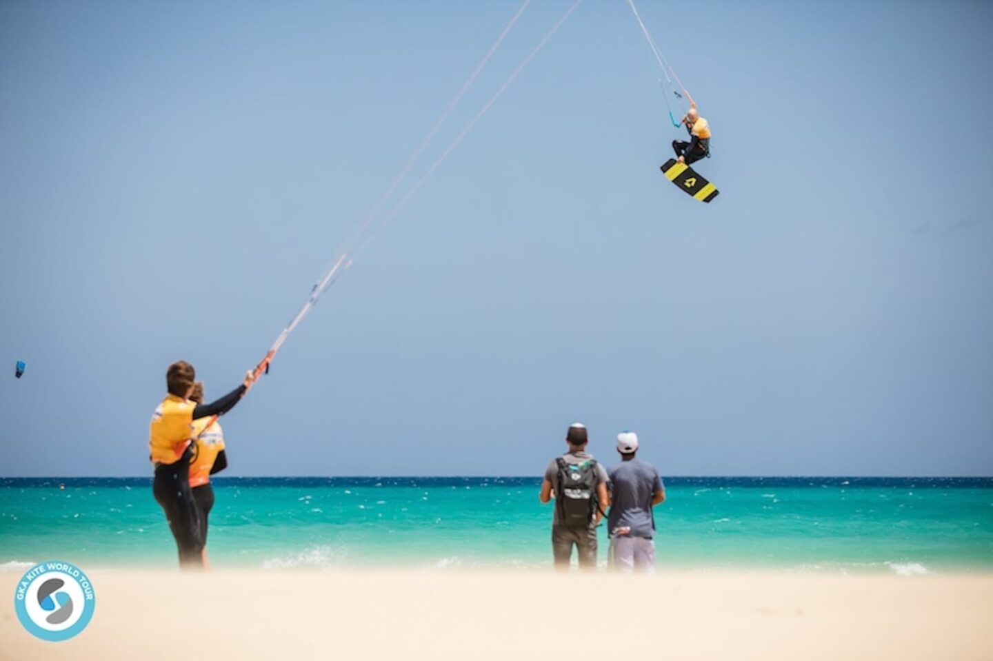 GKA Fuerteventura Best Trick Lewis Crathern GKA Fuerteventura Best Trick - Lewis Crathern