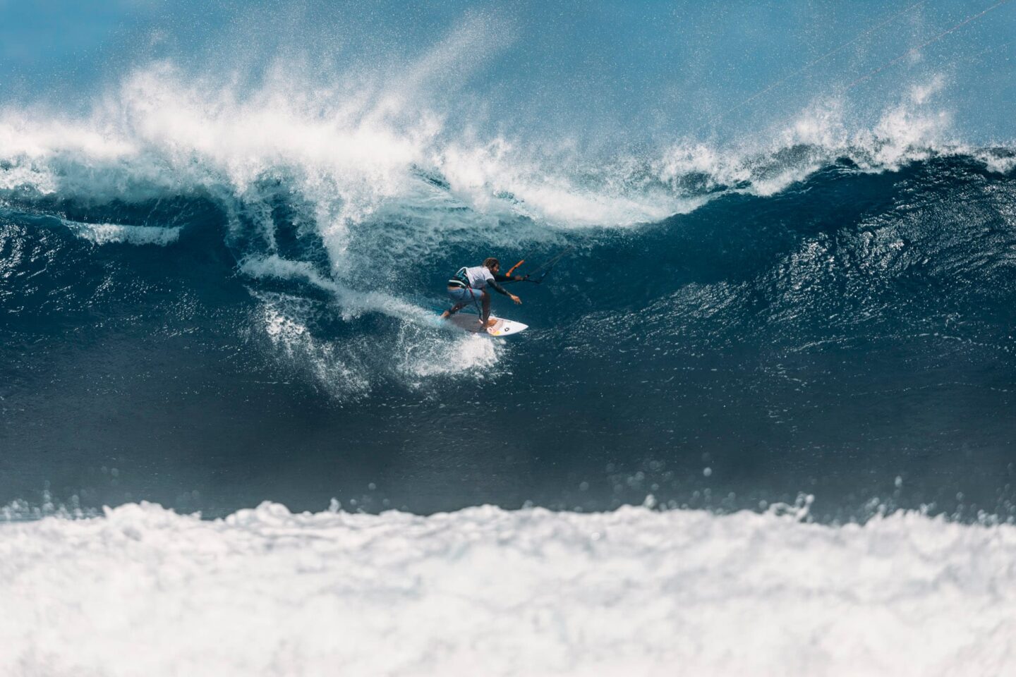 GKA Kite World Cup Mauritius