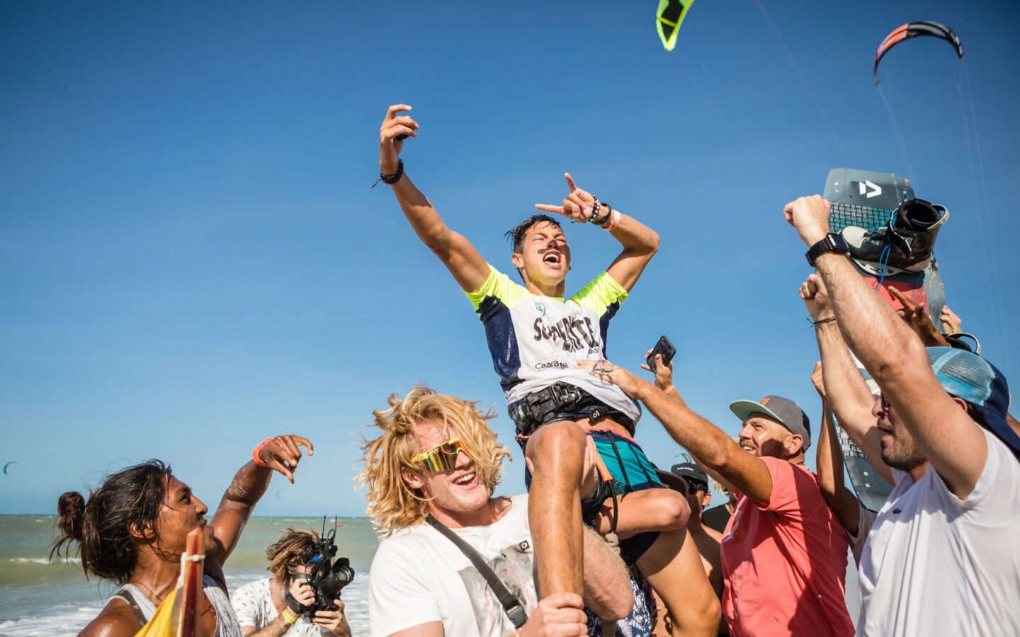 Valentin Rodriguez GKA Freestyle World Cup Cumbuco Valentin Rodriguez GKA Freestyle World Cup Cumbuco