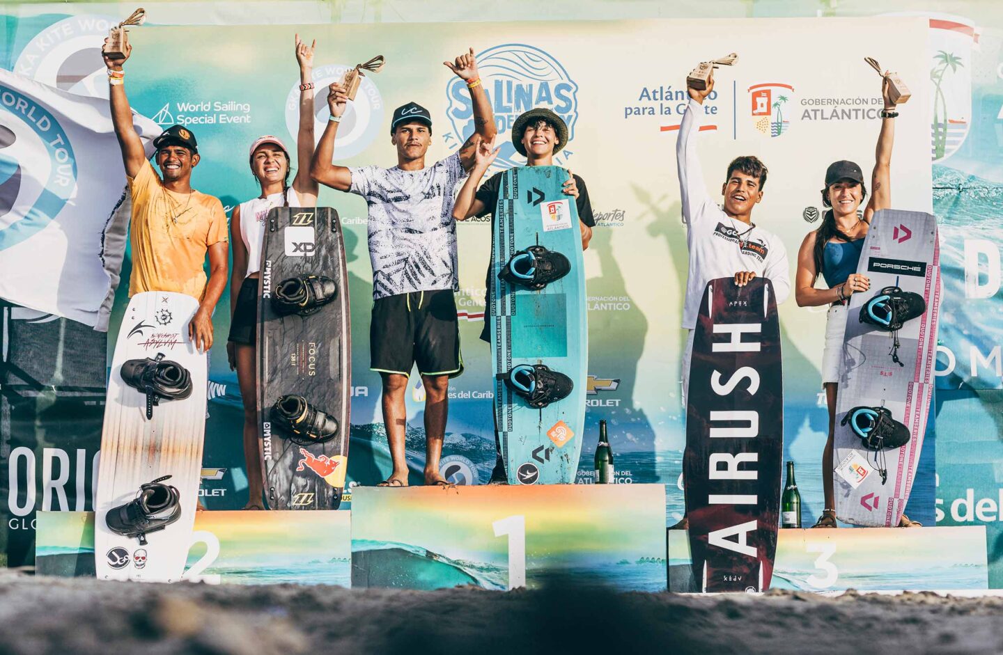 GKA Freestyle World Cup Colombia 2022 final results and highlights