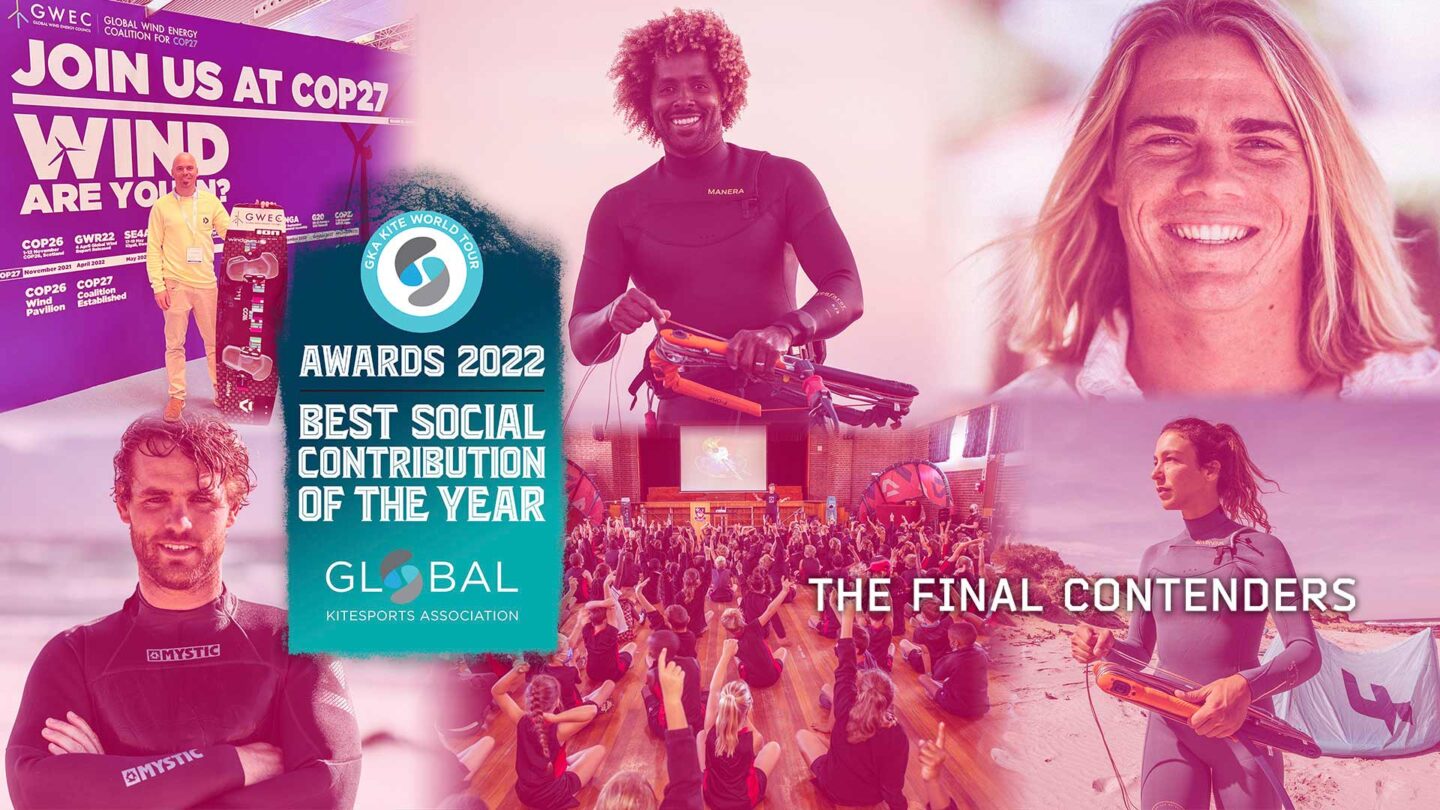 GKA AWARDS 2022 SOCIAL Web GKA Social contribution of the year award 2022
