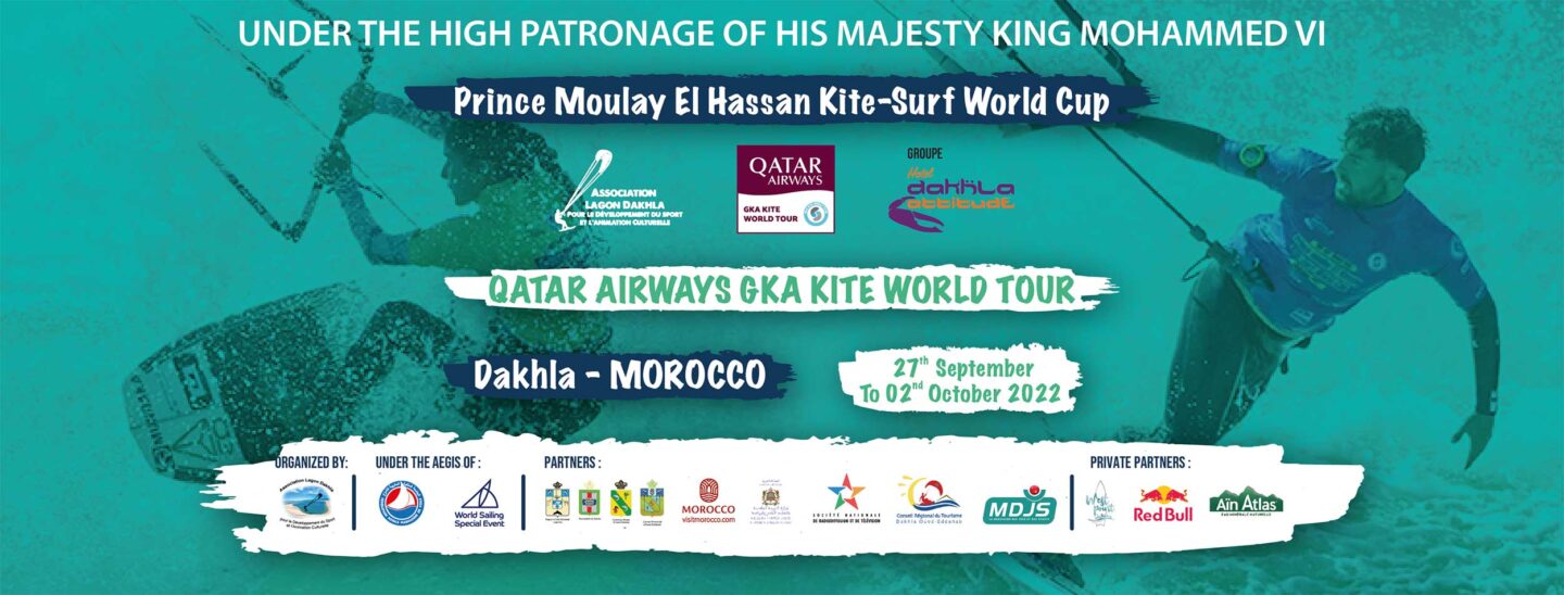 GKA Kite Surf World Cup Dakhla 2022 GKA Kite-Surf World Cup Dakhla 2022