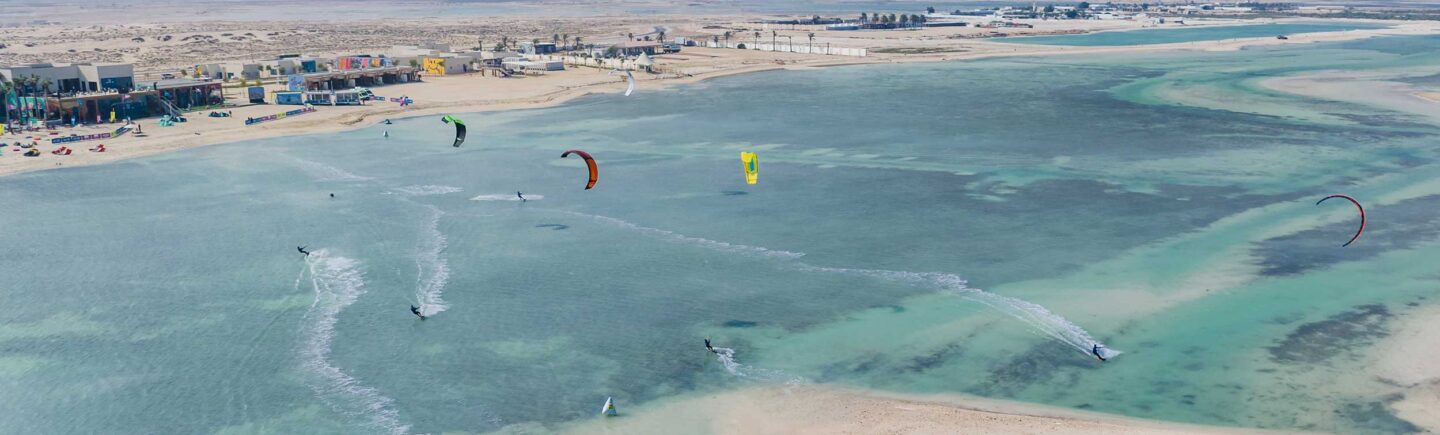 Fuwairit Kite Beach Qatar