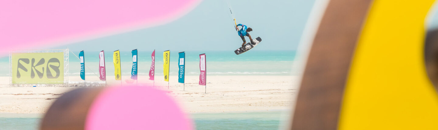 Manoel Soares Fuwairit Kite Beach