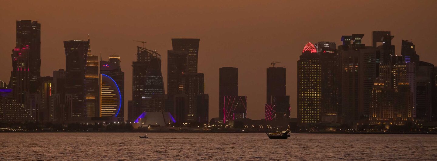 Doha Sunset