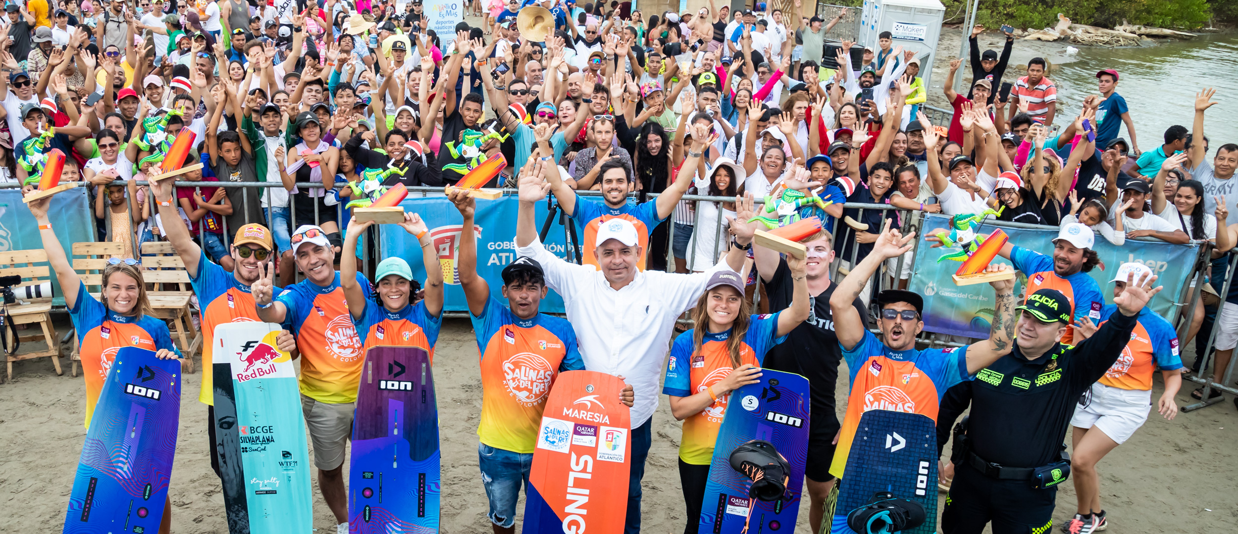 Event Highlights from Colombia!