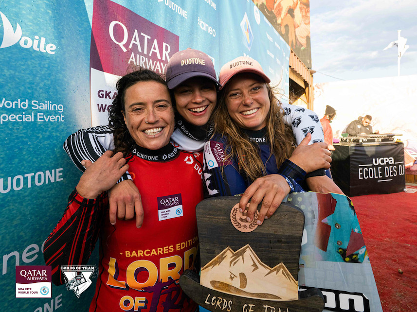 Angely Bouillot, Mikaili Sol, Nathalie Lambrecht 30000540 GKA23Barcares