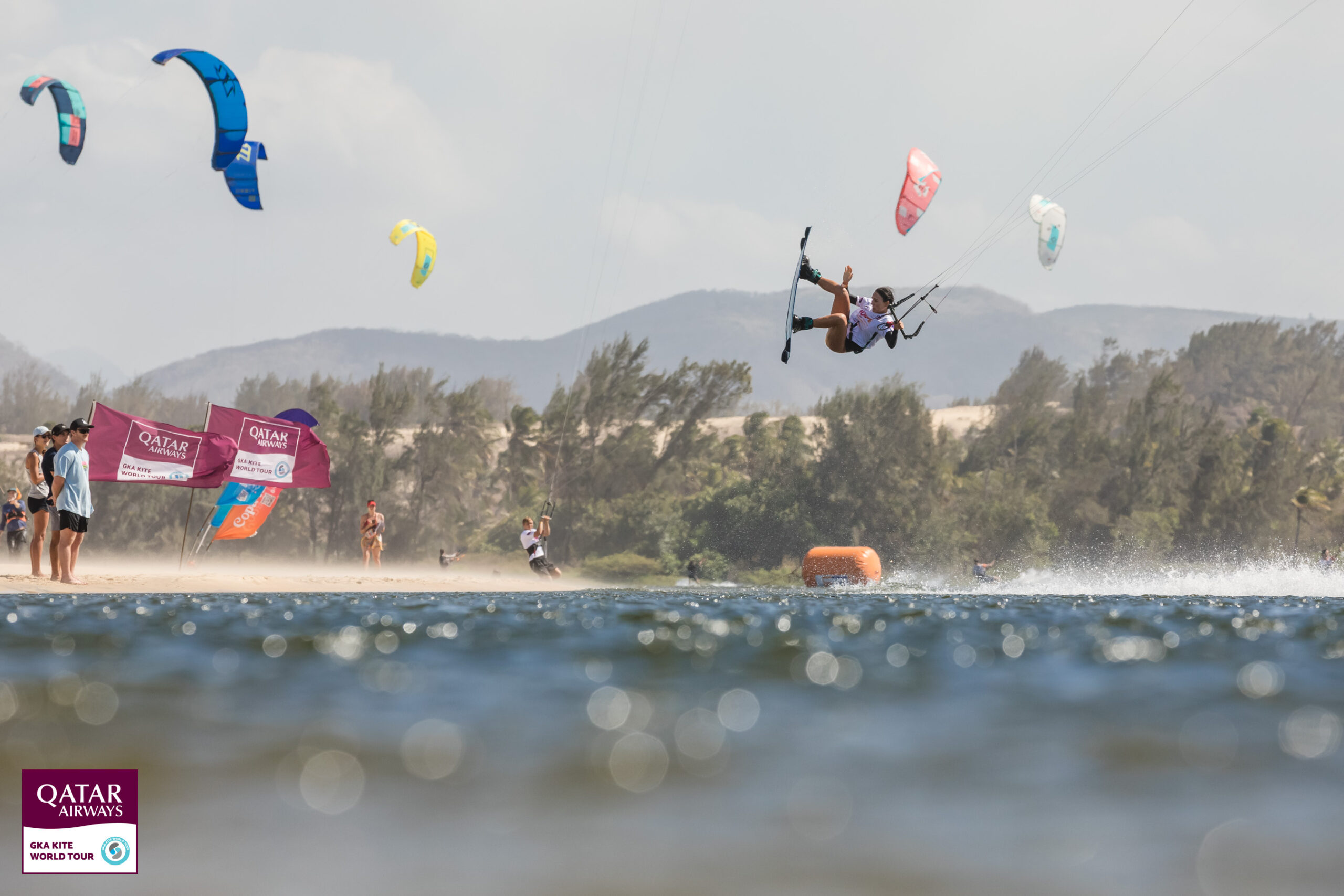 Faultless outings in Cauipe as action soars