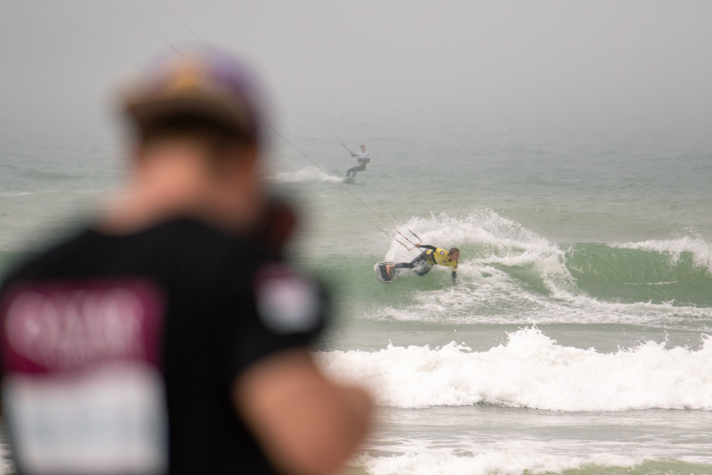 Brilliant Brazilians tear up Dakhla waves