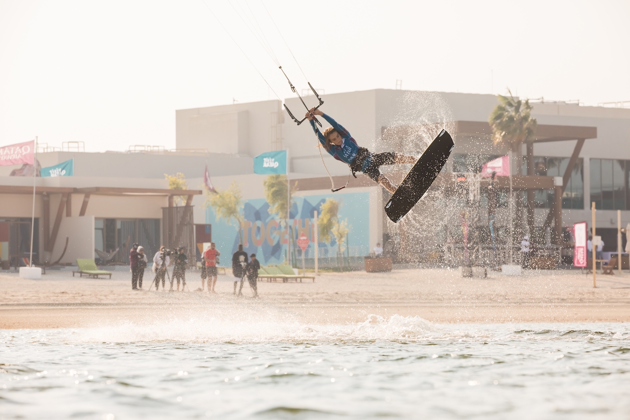 GKA23 Freestyle Qatar Final DAY 1 Finn Flugel D57A9331 Romantsovaphoto