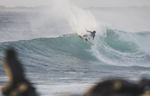 Cape Verde’s epic swells host season opener