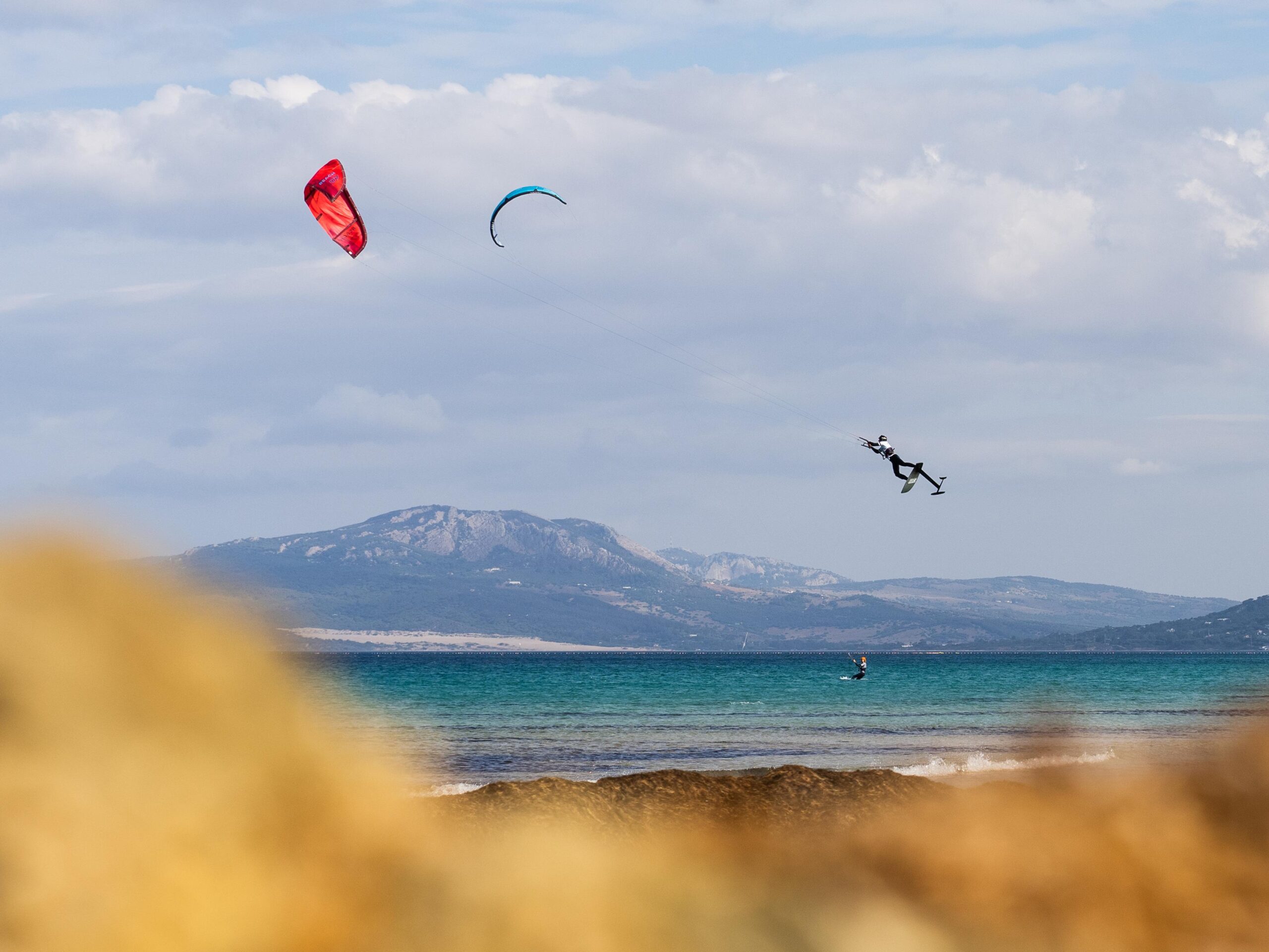 Hydrofoil Big Air